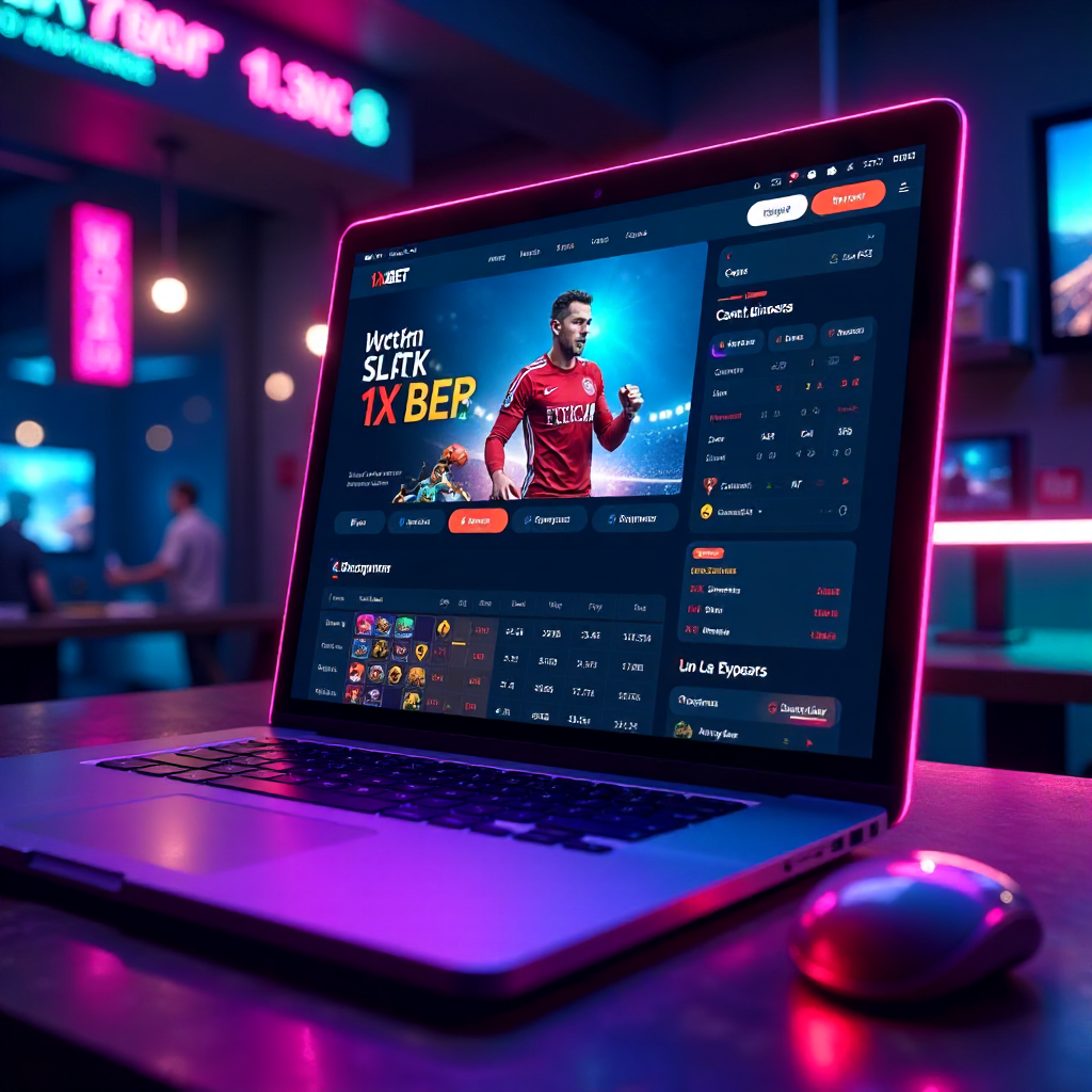 1xbet Lisanslı Bahis Platformu Ile Güvenli Oyun 